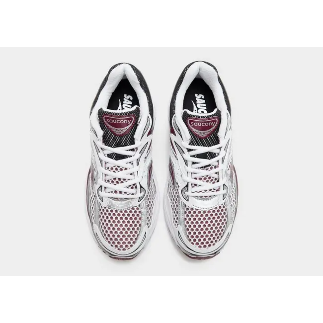 PROGRID OMNI 9 / WHITE/MAROON