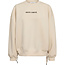 New studio Tie sweat Pearl
