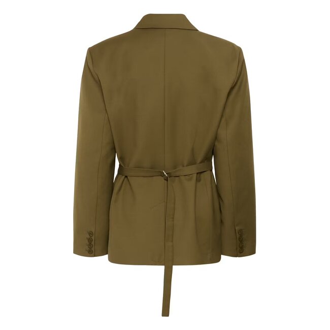 GZolivia OZ blazer Military Olive