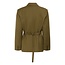 GZolivia OZ blazer Military Olive