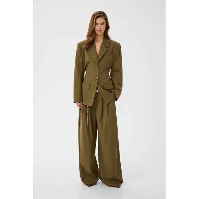 GZolivia OZ blazer Military Olive