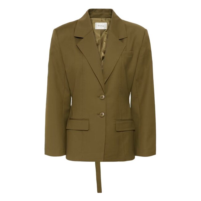 GZolivia OZ blazer Military Olive
