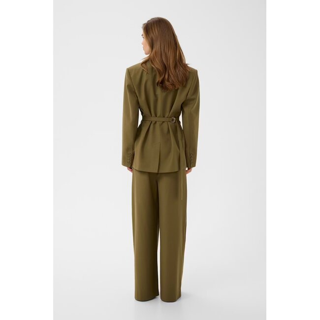 GZolivia OZ blazer Military Olive
