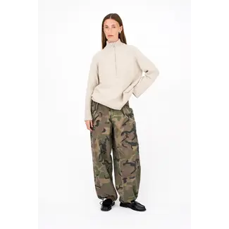 IVY Jeans IVY-Penny Parachute Pant Wash 611 Camouflage