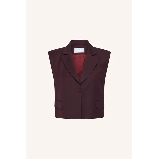 Getailleerd gilet