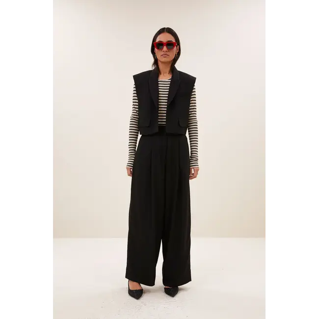 Herringbone Gilet