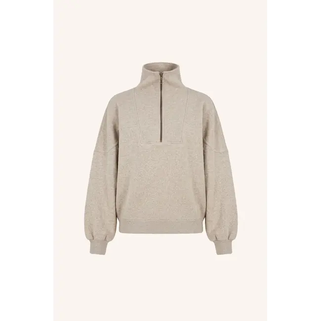 Roos Sparkle Sweater Gold