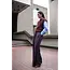 Sef Pants Dark Wine