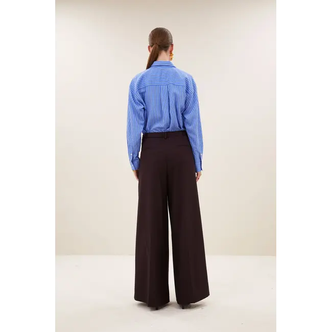 Sef Pants Dark Wine