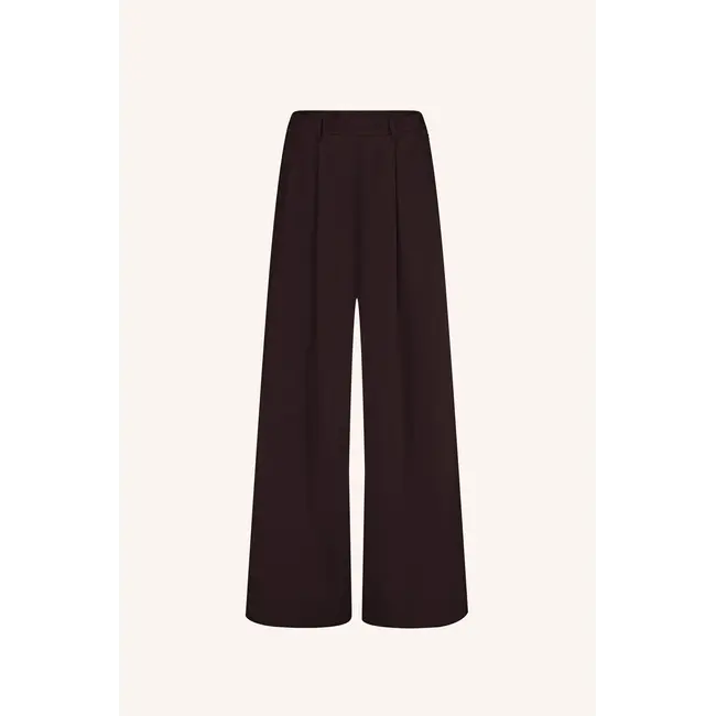 Sef Pants Dark Wine