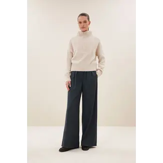 BY-BAR Benji Grifone Pants Oil Green