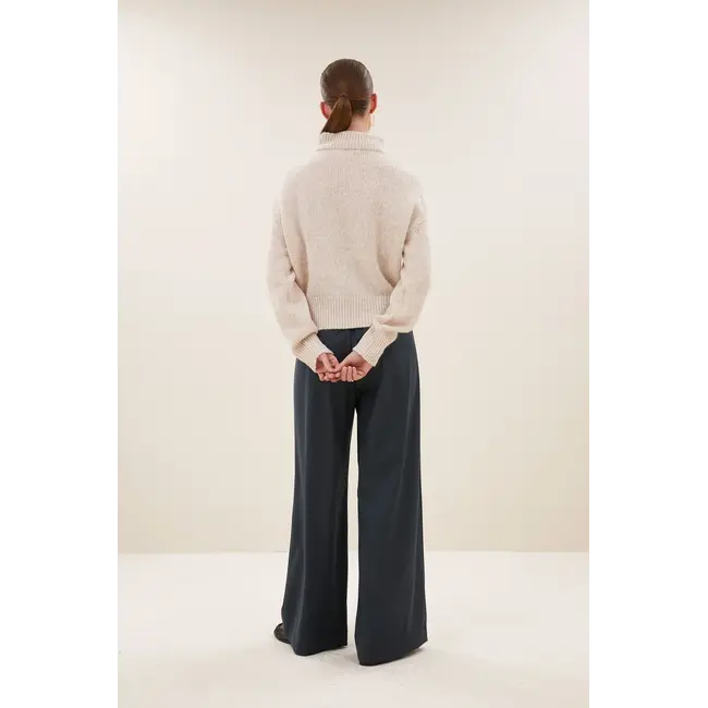 Benji Grifone Pants Oil Green