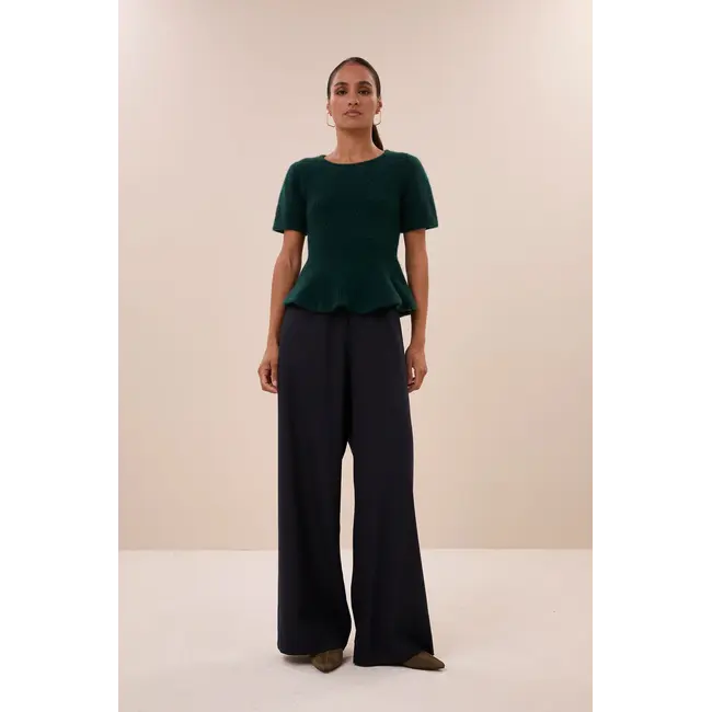 Dolly Pullover Dark Green