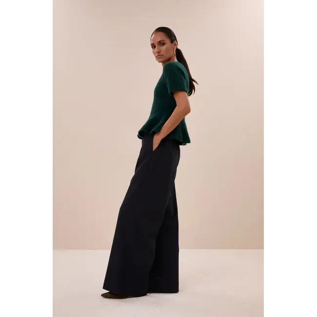 Dolly Pullover Dark Green