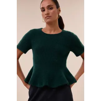 BY-BAR Dolly Pullover Dark Green