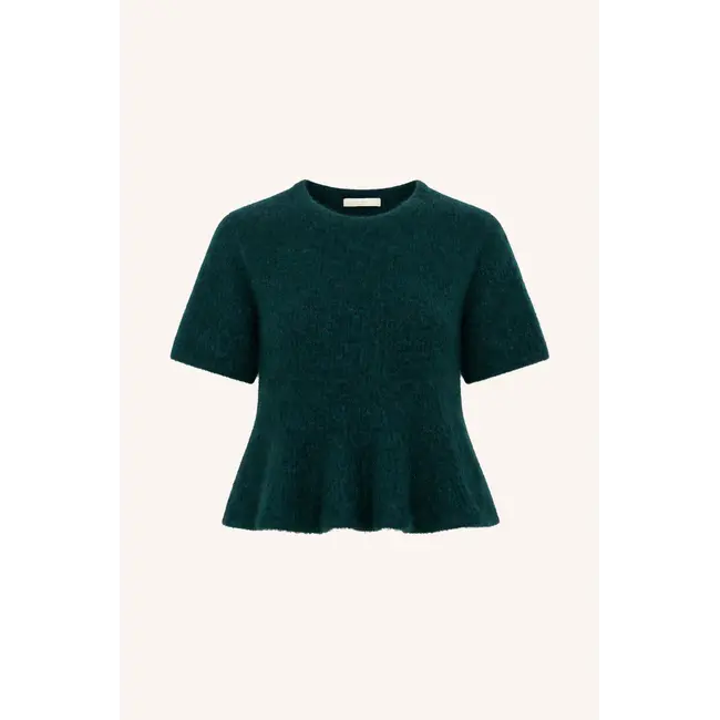 Dolly Pullover Dark Green