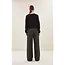 Polly Pullover Dark Grey Melee