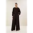 Cleo Cardigan Deep Wine