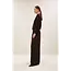 Cleo Cardigan Deep Wine