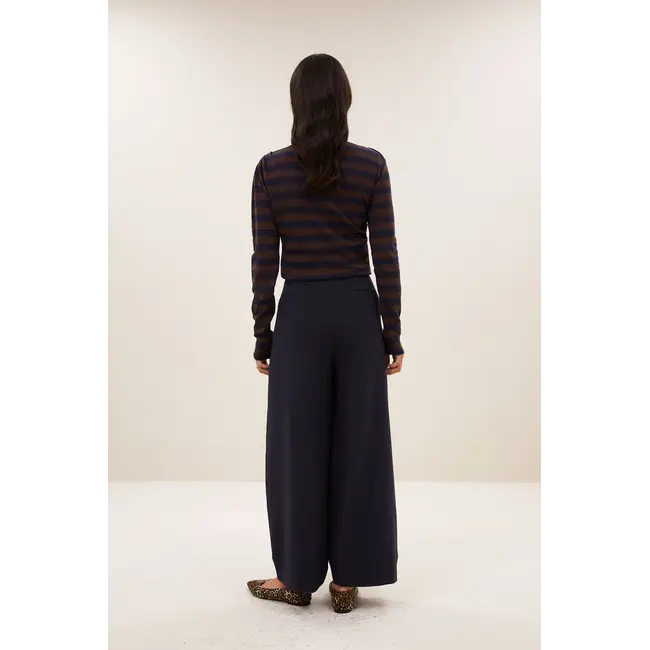 Frida Copper Stripe Pants Copper Stripe