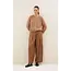 Jule Camel Pants Camel