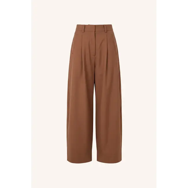 Jule Camel Pants Camel