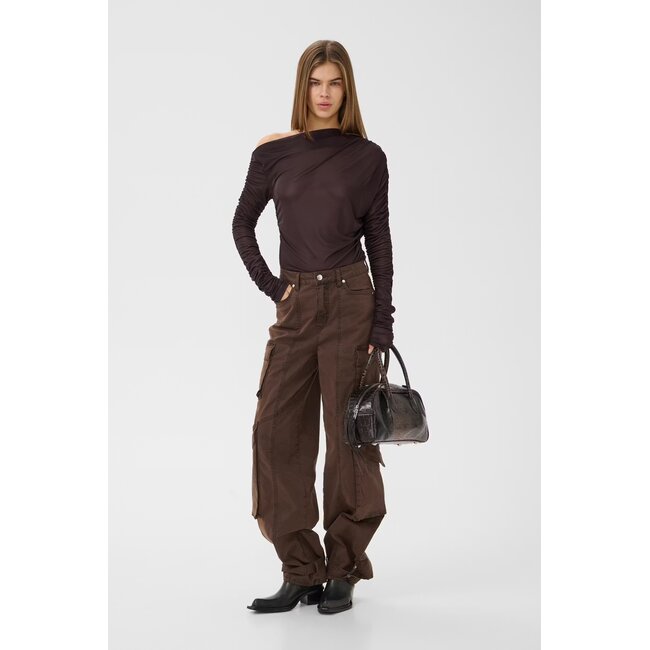 GZsvedae ls top Deep Plum