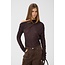 Gestuz GZsvedae ls top Deep Plum