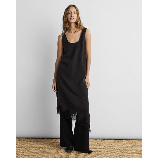 MSCHVictoria Thea SL Dress Black