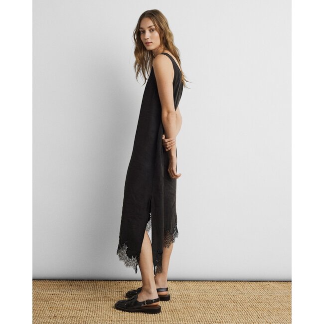MSCHVictoria Thea SL Dress Black