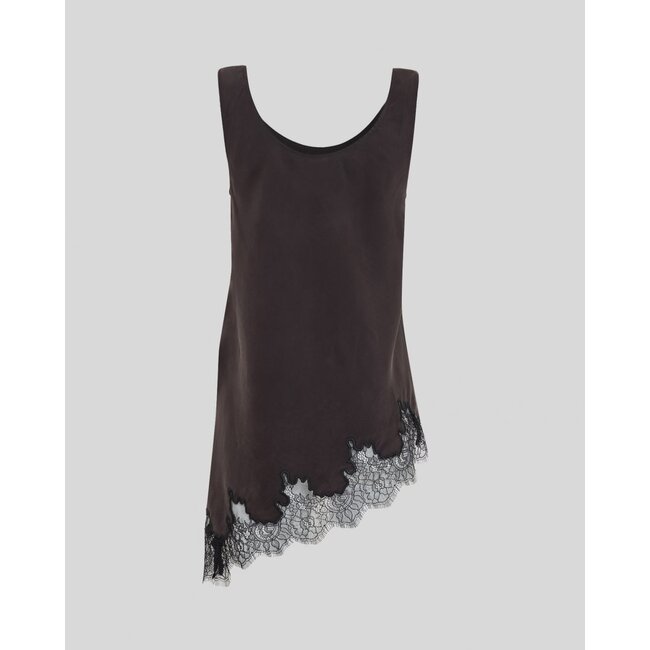 MSCHVictoria Thea SL Top Black