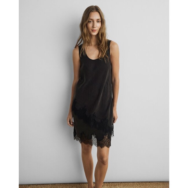 MSCHVictoria Thea SL Top Black