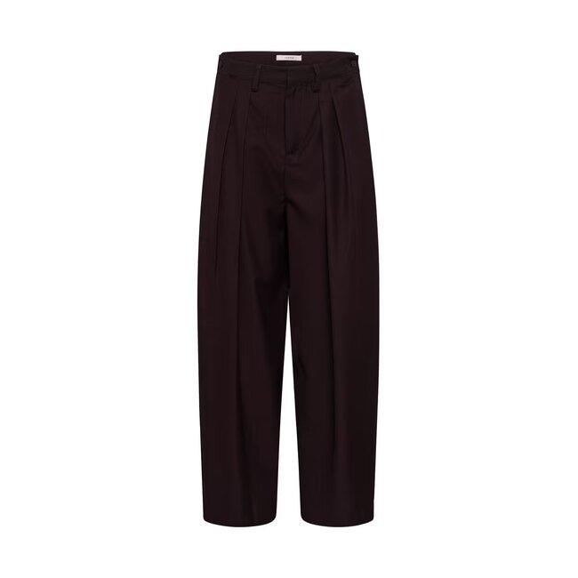 GZschany MW pants Deep Plum