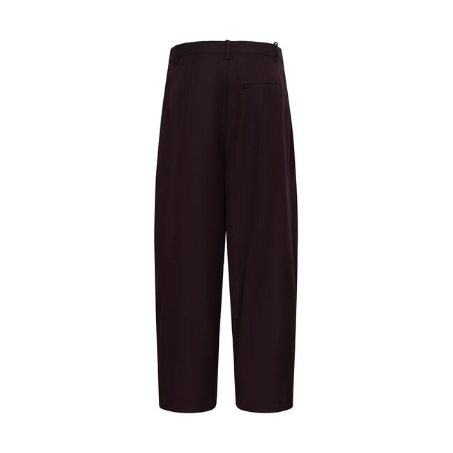 GZschany MW pants Deep Plum