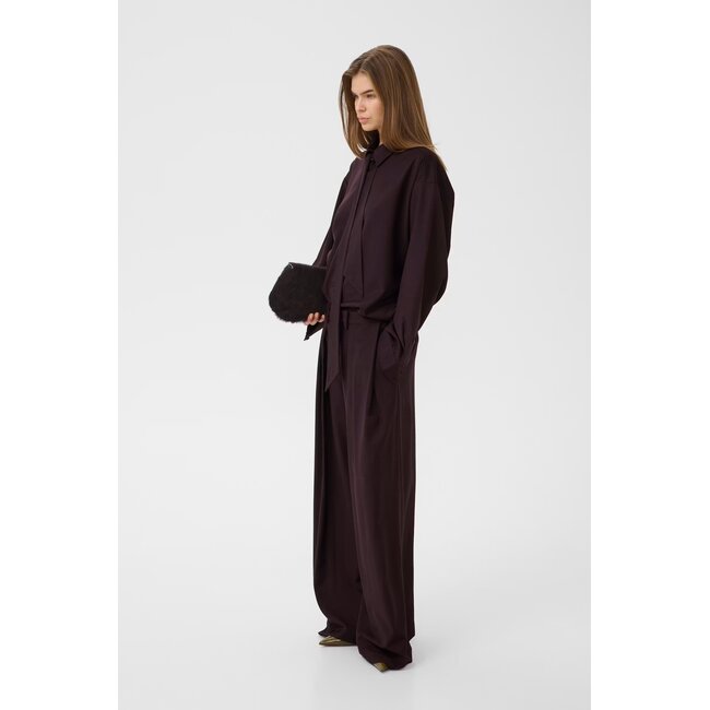 GZschany shirt Deep Plum