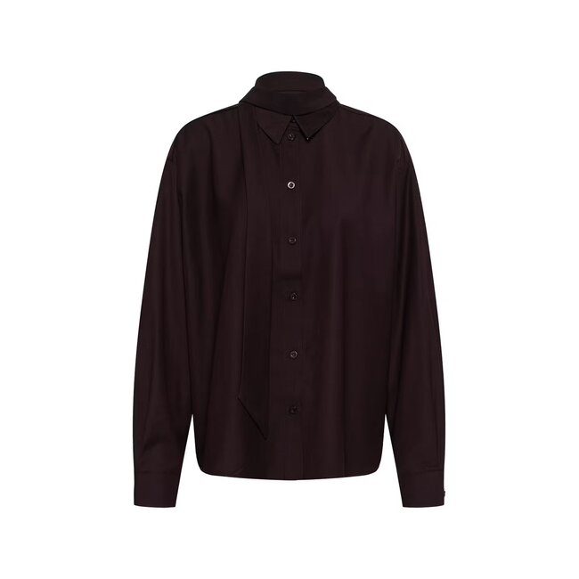 GZschany shirt Deep Plum
