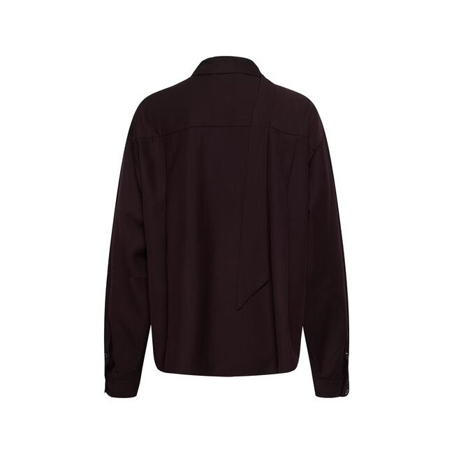 GZschany shirt Deep Plum