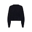 GZdebbie V cardigan NOOS Navy melange