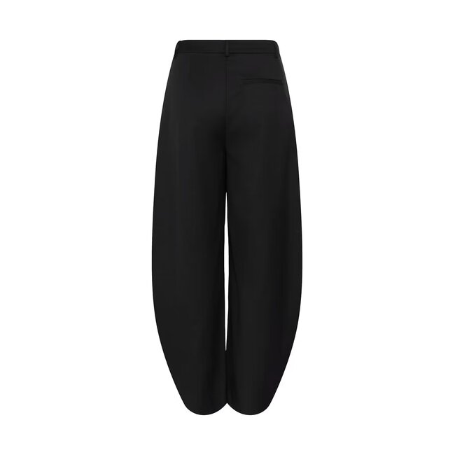 GZcallia MW barrel pants Black