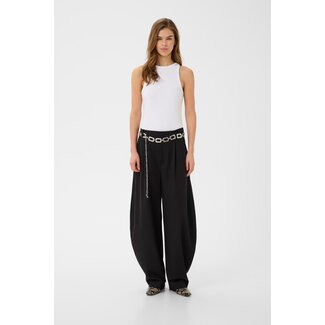 Gestuz GZcallia MW barrel pants Black