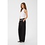 GZcallia MW barrel pants Black