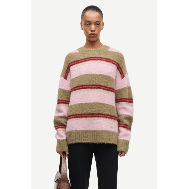 SAJEANNE SWEATER