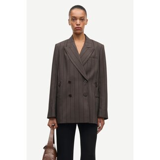Samsoe Samsoe WMN SAHELLY BLAZER