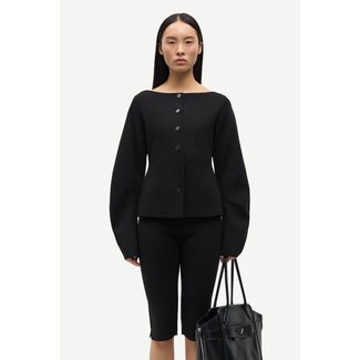 Samsoe Samsoe WMN SAALLY JACKET BLACK
