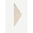 Samsoe Samsoe WMN SAPIA TRIANGLE SCARF BEIGE MEL.