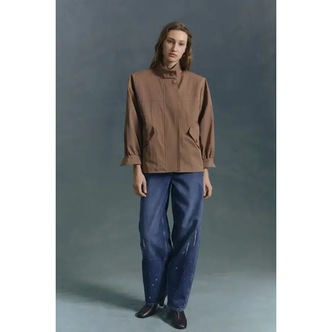 BATINA Portabella Camel