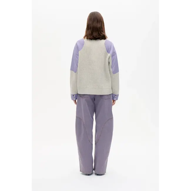 CACIA Navy Lilac Ash