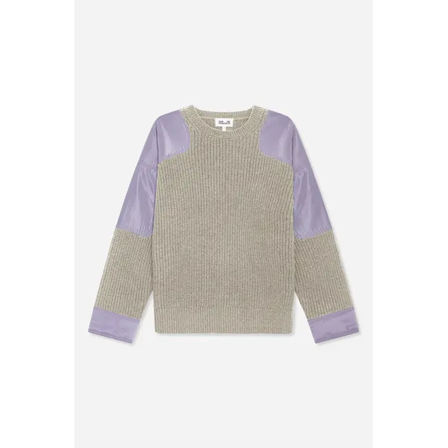 CACIA Navy Lilac Ash