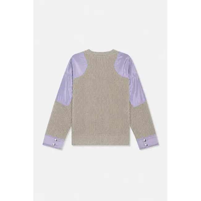CACIA Navy Lilac Ash