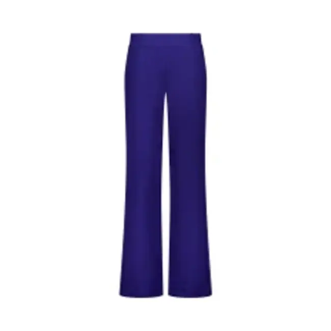 Lexie bonded trousers Ink Blue